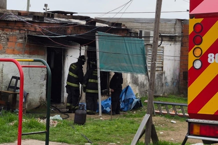 incendio Créditos: El Litoral