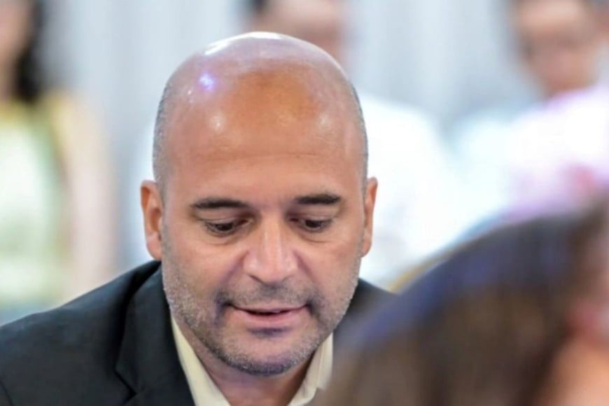Darío Báez tenía 45 años y era padre de familia.
