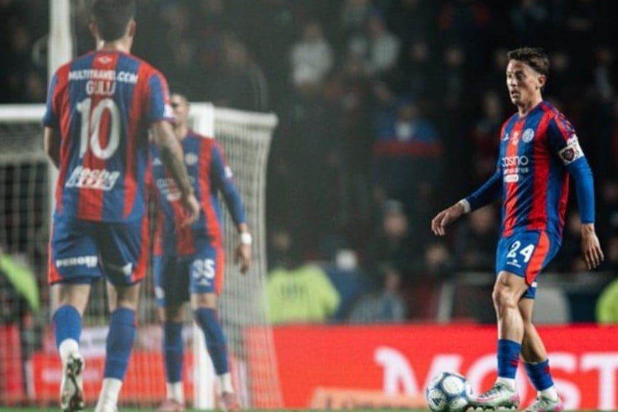 Foto: @SanLorenzo
