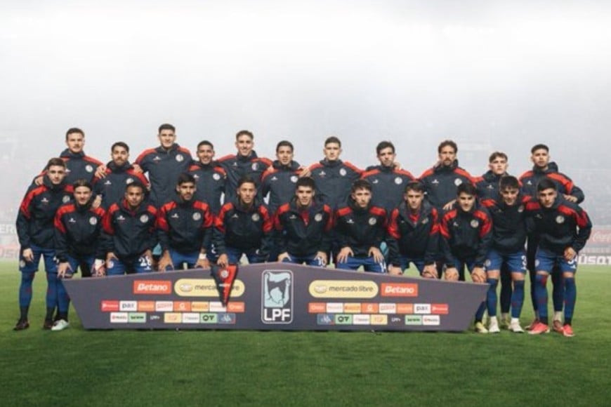 Foto: @SanLorenzo