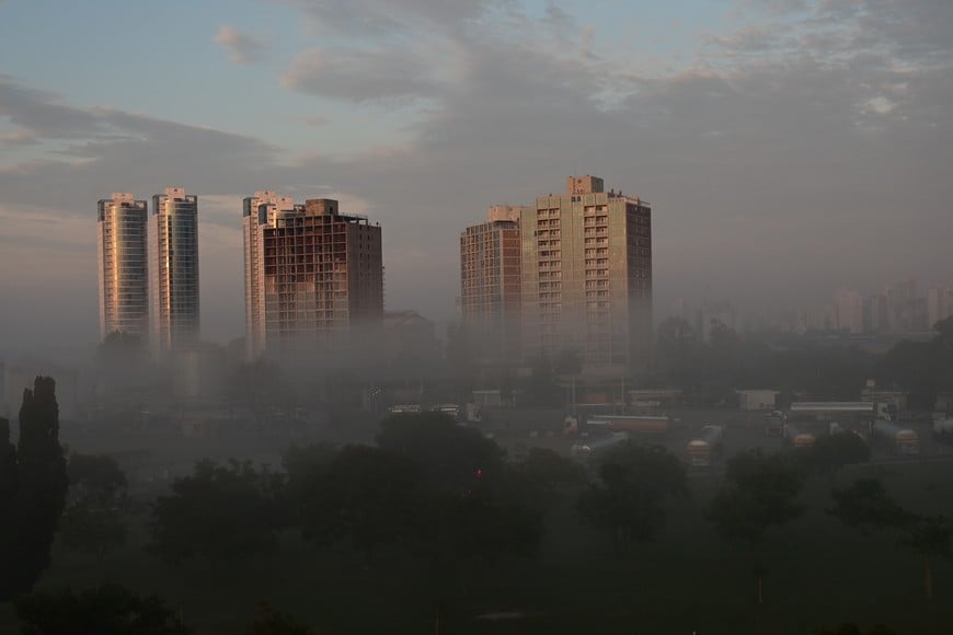 neblina Créditos: Flavio Raina