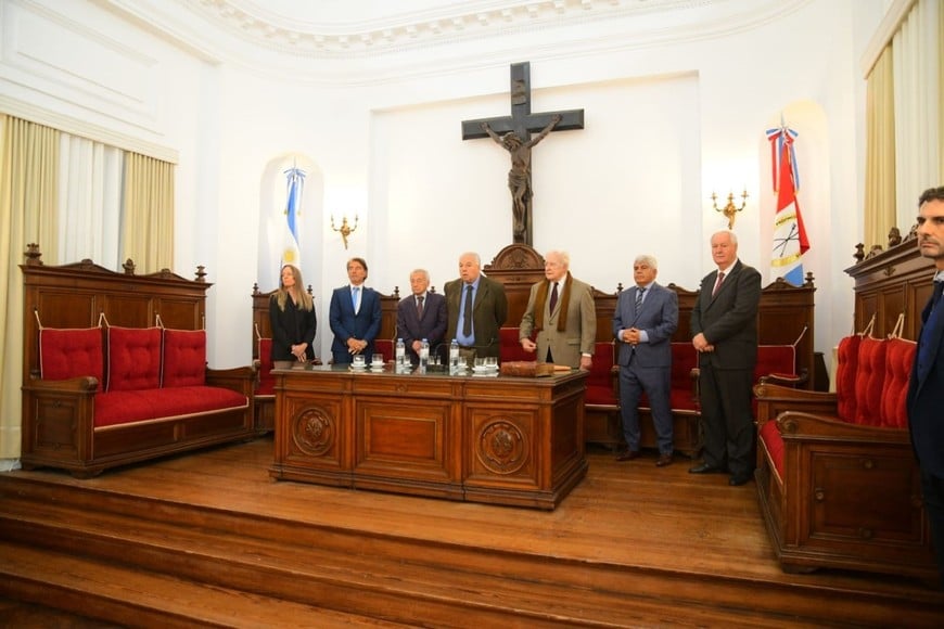 Corte Suprema de Santa Fe