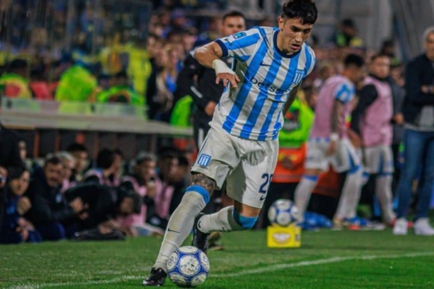 Foto: @RacingClub