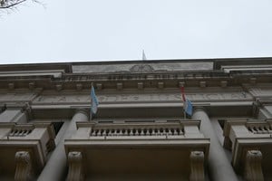 Tribunales de Santa Fe -Flavio Raina