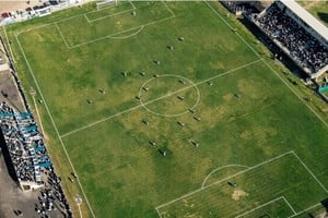 Estadio La Quema de Acassuso.