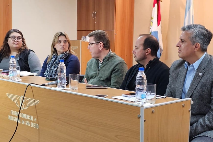 Borla mantiene una permanente interacción, gestión y coordinación de actividades.