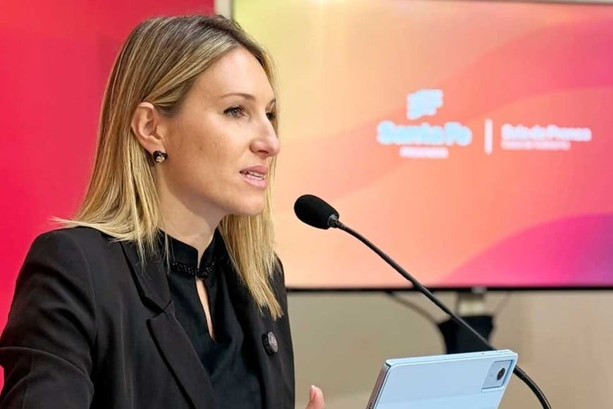 "Las herramientas están", aseguro Couddanes al referirse a la lucha contra el delito.