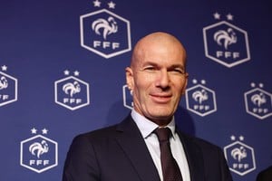 Zidane inicia su ciclo en Francia con nuevas reglas para la prensa
