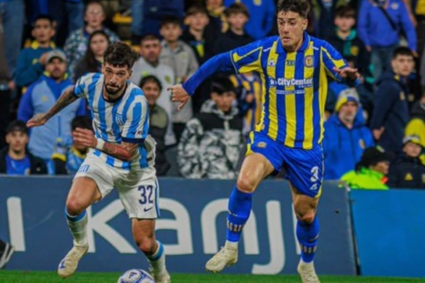 Foto: @RacingClub
