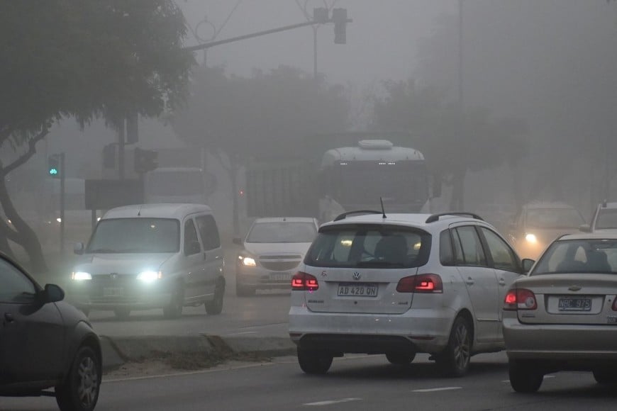 neblina Créditos: Flavio Raina