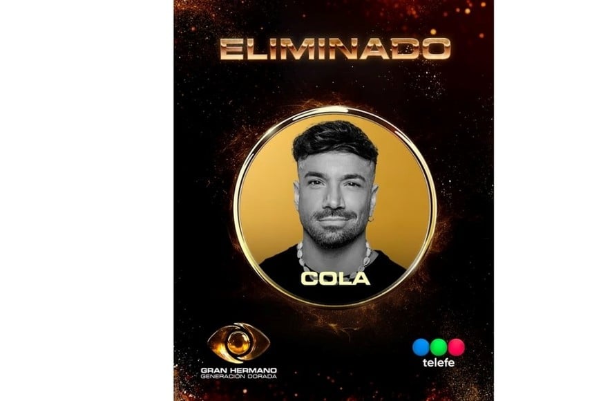 La eliminación se produjo después de una jornada en la que varios participantes lograron salir de la placa