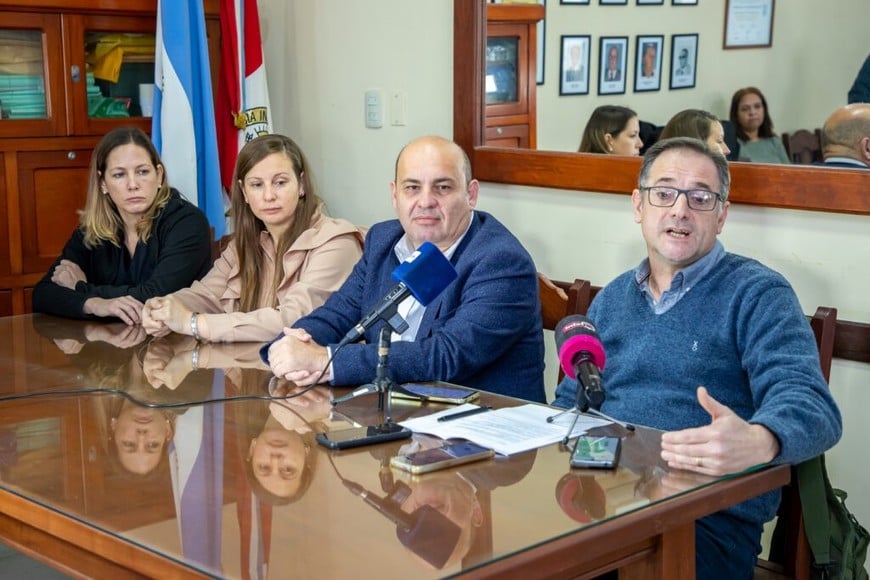 Más equipamiento y obras para el SAMCo de Esperanza con una inversión superior a los $58 millones