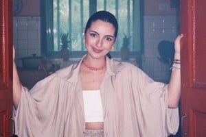 Daniela Méndez, ejecutiva musical colombiana radicada en Miami,