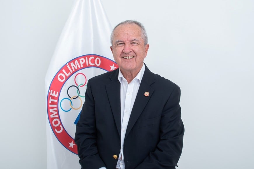 Miguel Ángel Mujica destacó el valor olímpico del certamen.