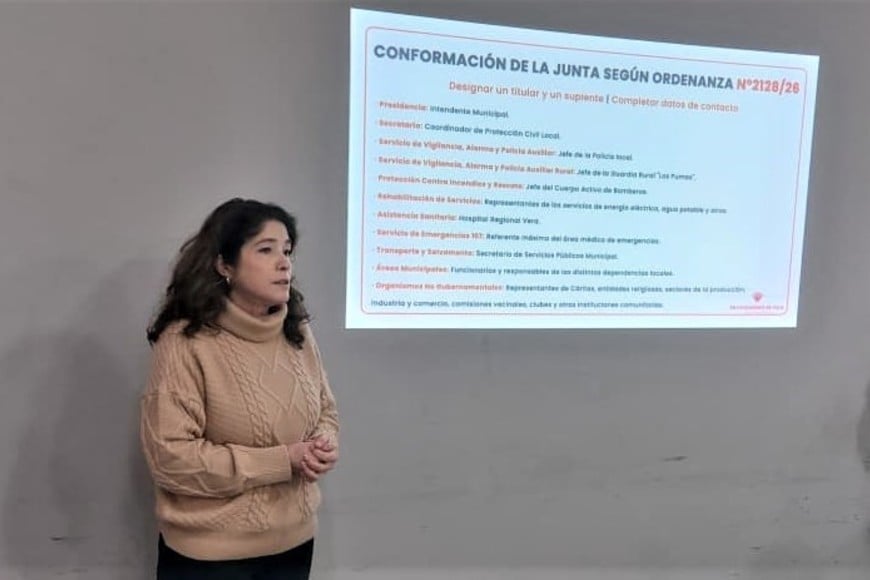 Protección Civil: Vera se prepara para afrontar un posible escenario de mayores precipitaciones