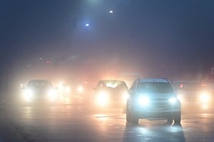 neblina Créditos: Flavio Raina