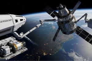 El plan de rescate se vio fuertemente alterado cuando la nave robótica Link comenzó a registrar contratiempos tres semanas después de su lanzamiento.