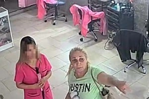 Mitrovich es investigada por la presunta estafa que derivó en el suicidio de una peluquera.