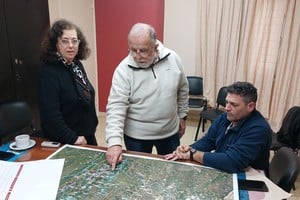 Advierten sobre riesgos para la producción y la infraestructura por un eventual Niño intenso