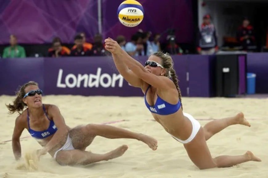 Rosario recibirá a las mejores duplas sudamericanas en la arena.