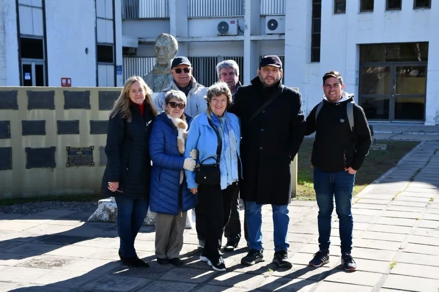 Sunchales avanza en la puesta en valor del patrimonio histórico de SanCor