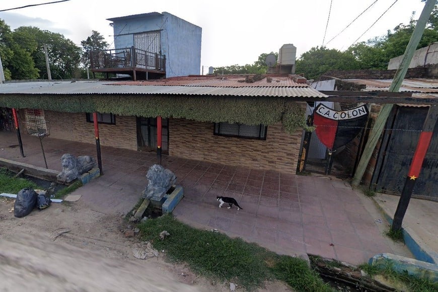 Las imágenes inéditas de la quinta del "Sabalero" que terminaron en una condena por lavado narco