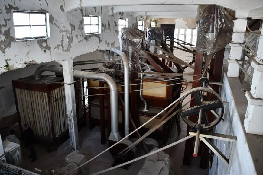 Sunchales avanza en la puesta en valor del patrimonio histórico de SanCor