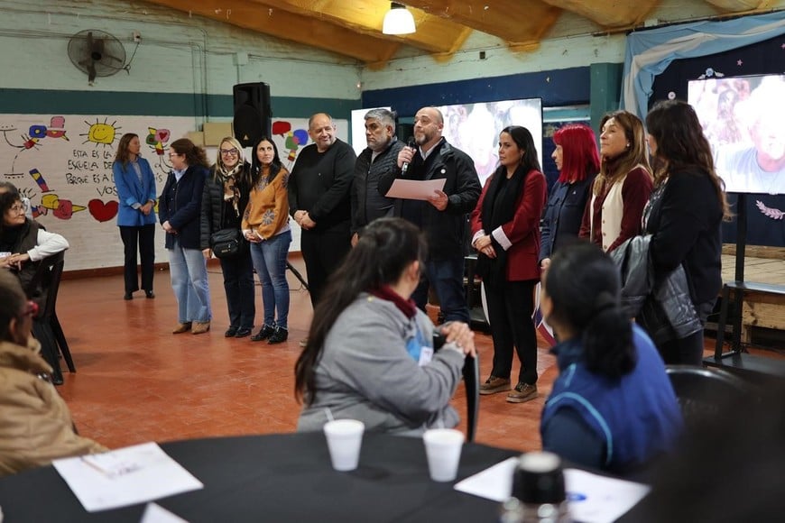 Foto:  Concejo de Santa Fe