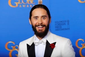 Las denuncias contra Leto surgieron por testimonios de mujeres en un documental.