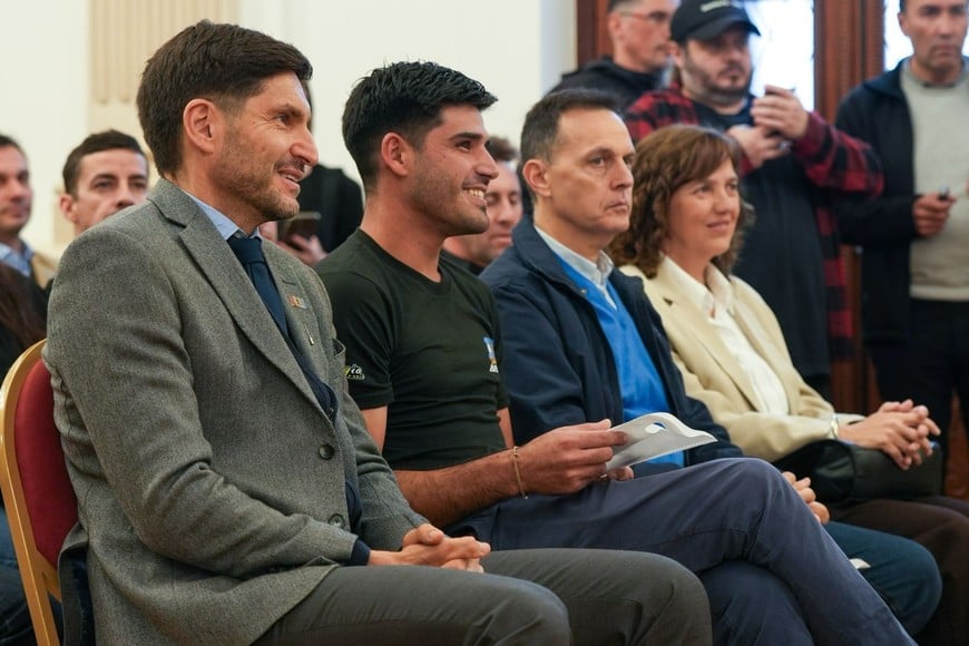 Totoras recibirá a los mejores pilotos del campeonato internacional.