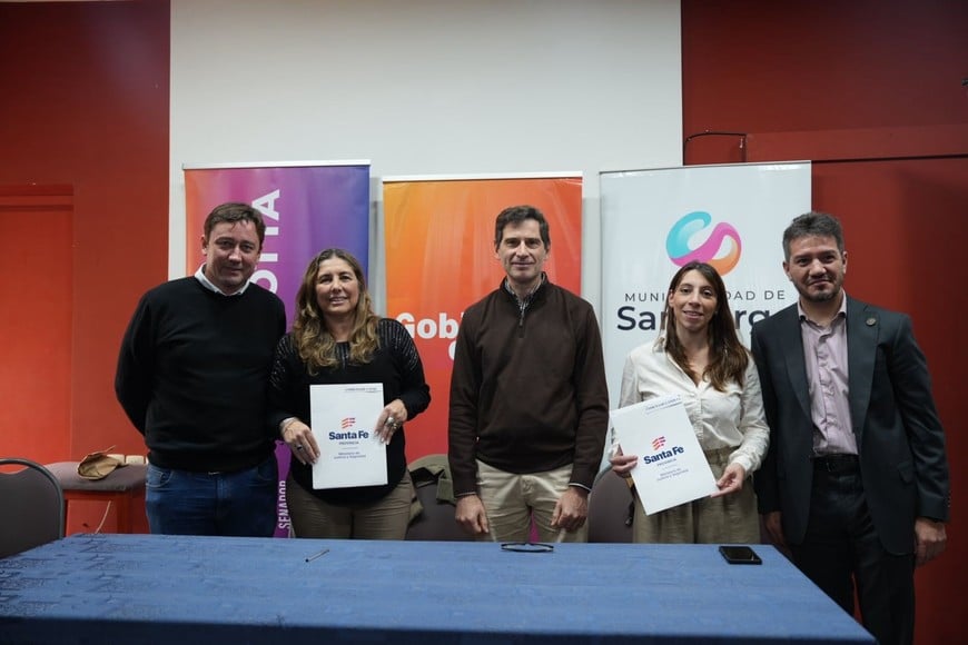 La iniciativa desarrollada de manera conjunta entre el Ministerio de Justicia y Seguridad y la Municipalidad local, amplía la cobertura del sistema