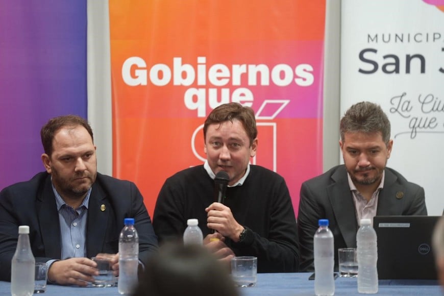 La iniciativa desarrollada de manera conjunta entre el Ministerio de Justicia y Seguridad y la Municipalidad local, amplía la cobertura del sistema