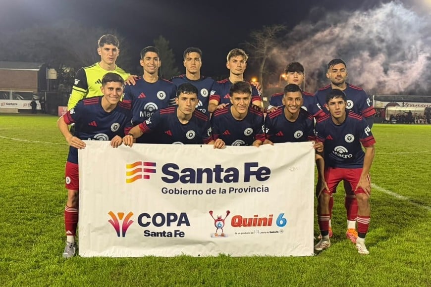 Leones cerró una muy buena primera participación en Copa Santa Fe. Foto: Pablo Busso.