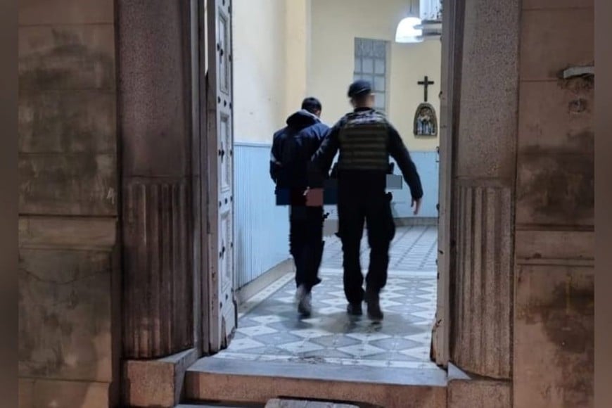 Frustrado intento de robo en la casa de un abogado santafesino