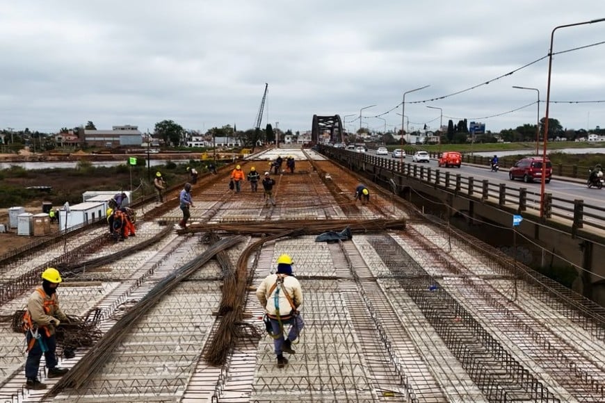 Puente carretero Créditos: Fernando Nicola