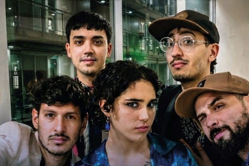 Plano Austral, Vale Vanni y Los Caídos del Umbral y Andrómeda. Foto: Gentileza producción