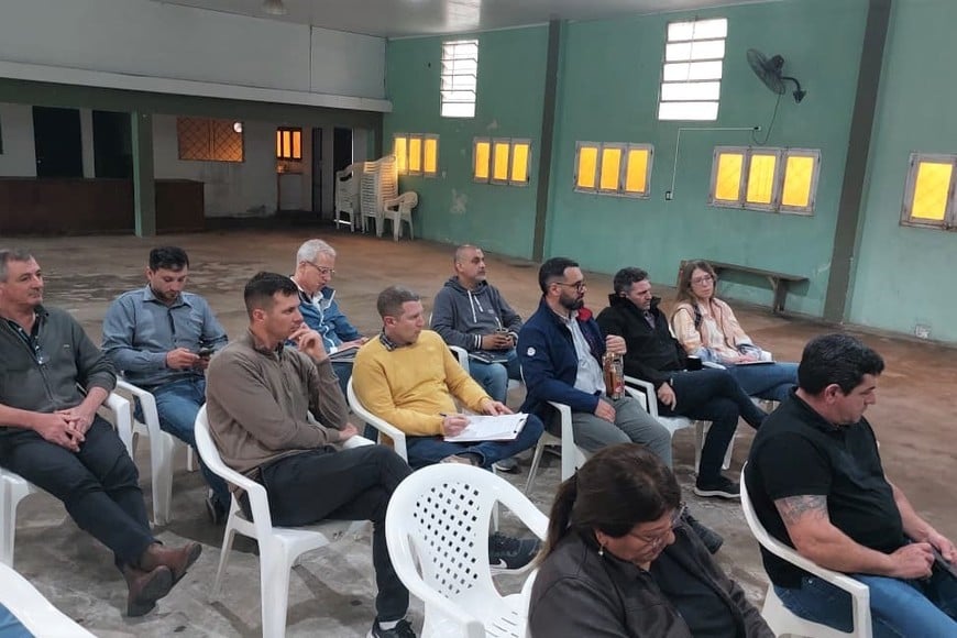 Fortín Olmos: piden acelerar obras y mejorar la coordinación para enfrentar un nuevo ciclo de inundaciones. Foto: FM VIDA