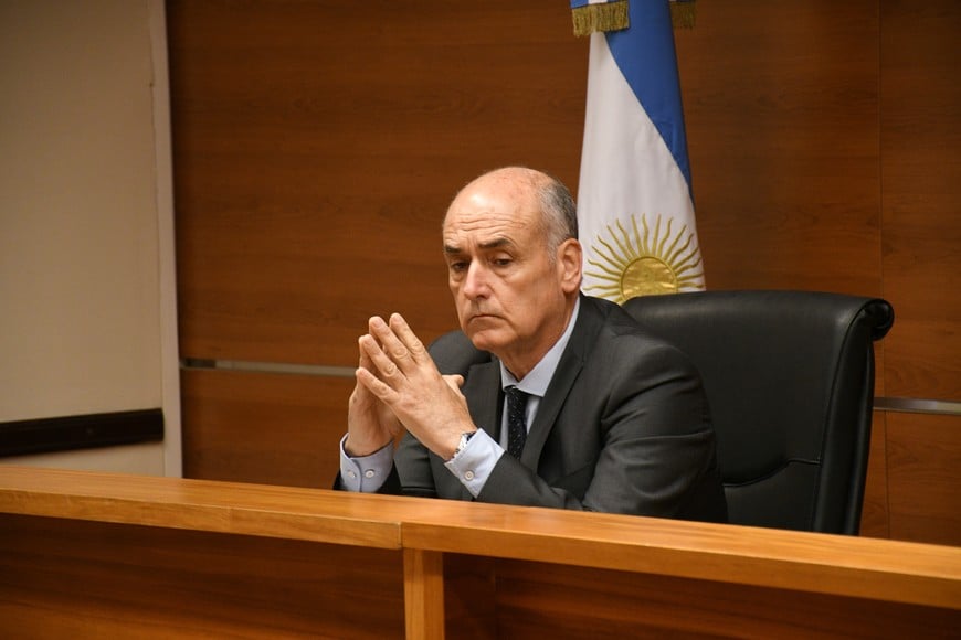 Juez Pablo Busaniche