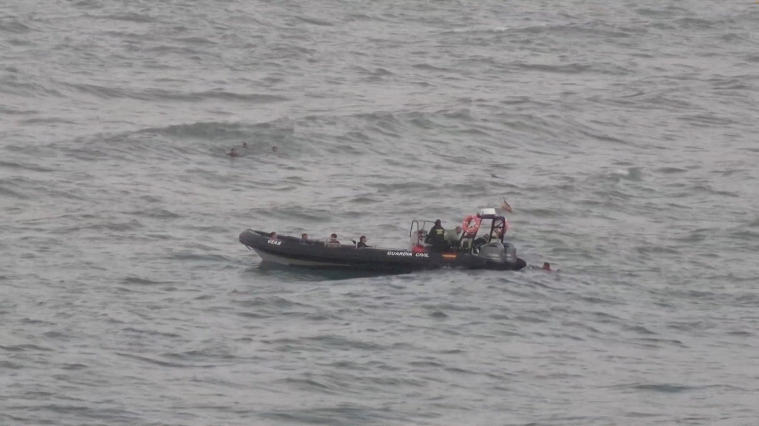 También en barcos.