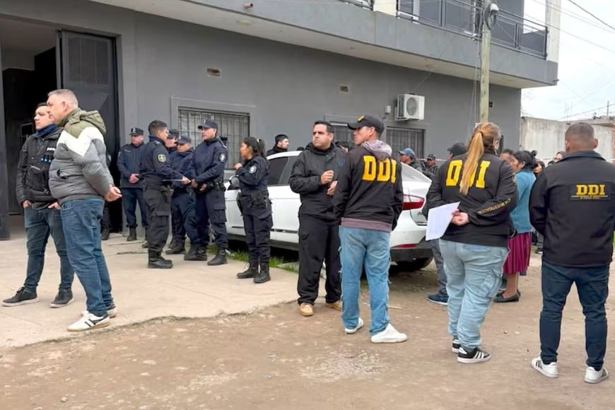 La fiscalía ordenó pericias para reconstruir la secuencia que terminó con dos fallecidos.