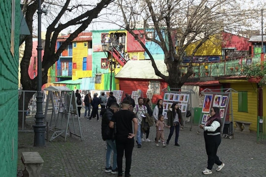 "Las vacaciones de invierno volvieron a demostrar que Buenos Aires es un destino que combina una amplia y diversa oferta cultural, gastronómica y de entretenimiento", expresó Valentín Díaz Gilligan, presidente del Ente de Turismo de la Ciudad de Buenos Aires.