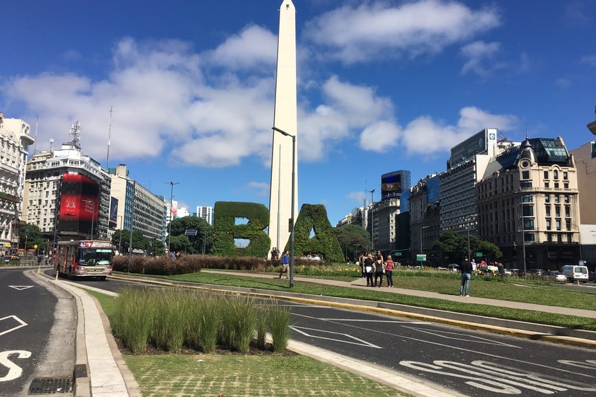 "Las vacaciones de invierno volvieron a demostrar que Buenos Aires es un destino que combina una amplia y diversa oferta cultural, gastronómica y de entretenimiento", expresó Valentín Díaz Gilligan, presidente del Ente de Turismo de la Ciudad de Buenos Aires.