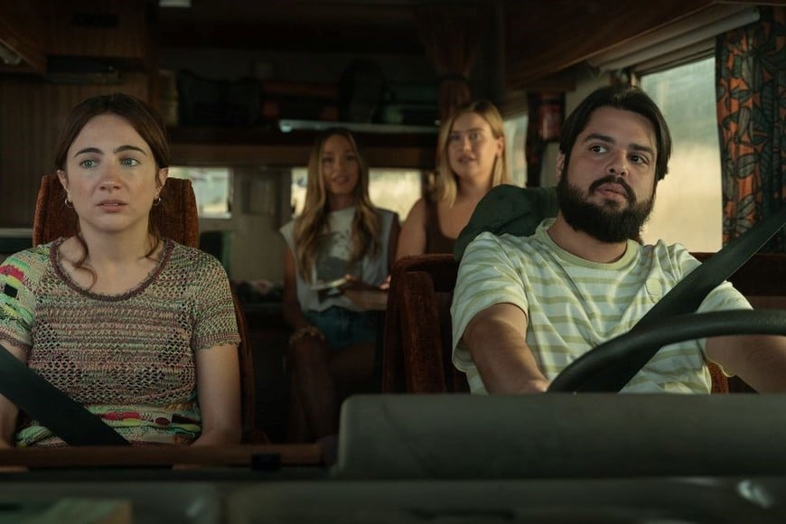"Toda la verdad de mis mentiras" Gentileza Netflix