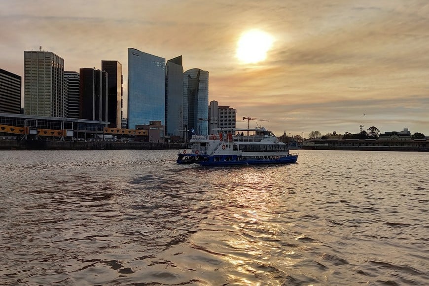 "Las vacaciones de invierno volvieron a demostrar que Buenos Aires es un destino que combina una amplia y diversa oferta cultural, gastronómica y de entretenimiento", expresó Valentín Díaz Gilligan, presidente del Ente de Turismo de la Ciudad de Buenos Aires.