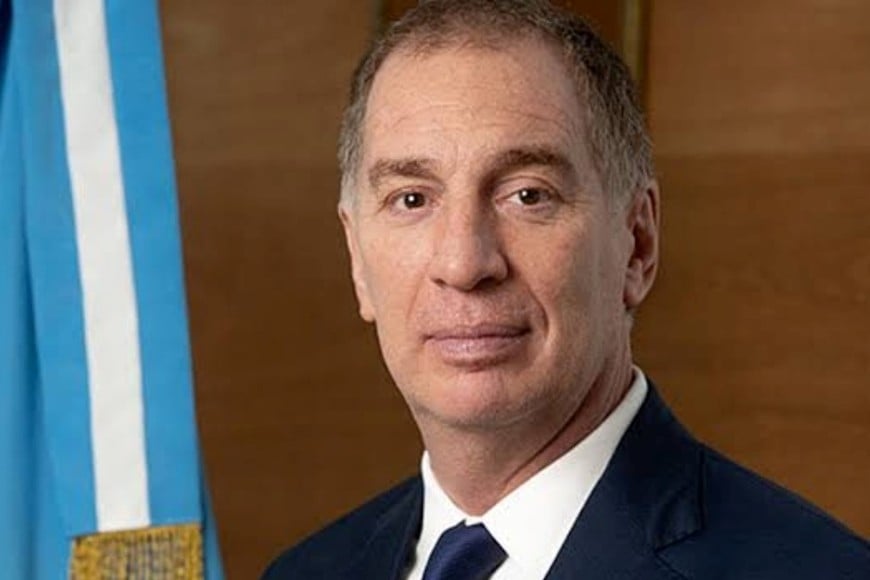 El jefe de Gabinete, Diego Santilli, reclamó públicamente que la titular del Senado deje su cargo.