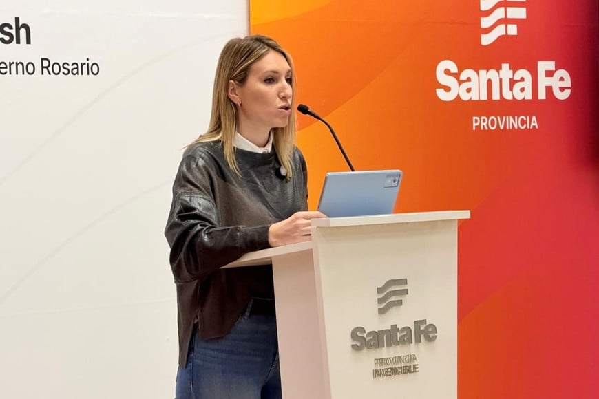 Virginia Coudannes destacó el impacto de las políticas públicas y del alivio tributario para las empresas.