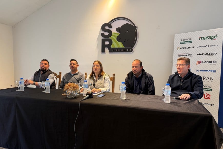 La Sociedad Rural de San Justo se desarrollará entre el 15 y el 18 de agosto bajo el lema "Una pasión que crece".