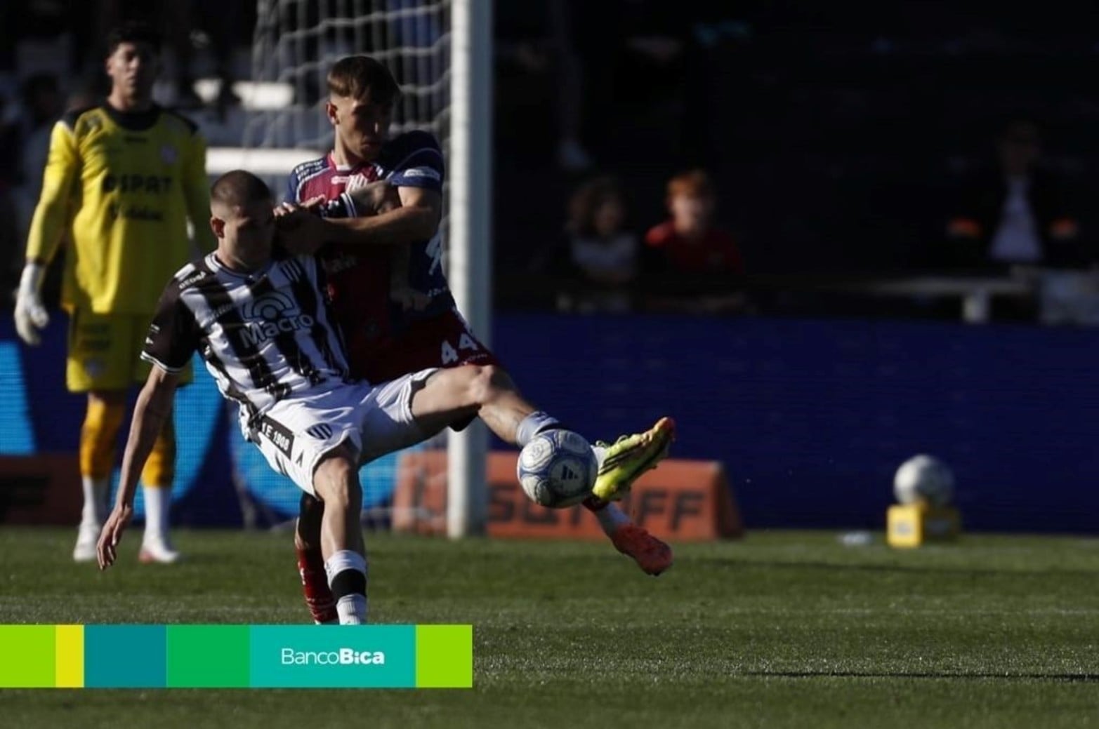 Galería BICA: Unión vs. Gimnasia de Mendoza.