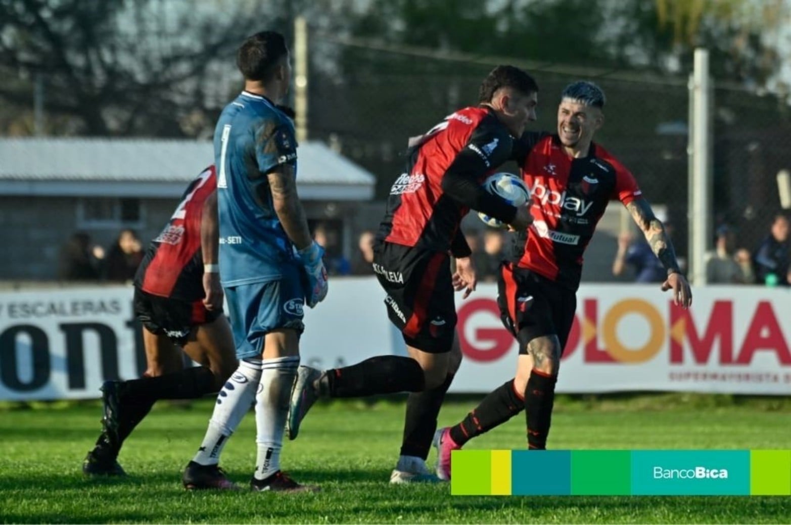 Galería BICA: Colón-Acassuso