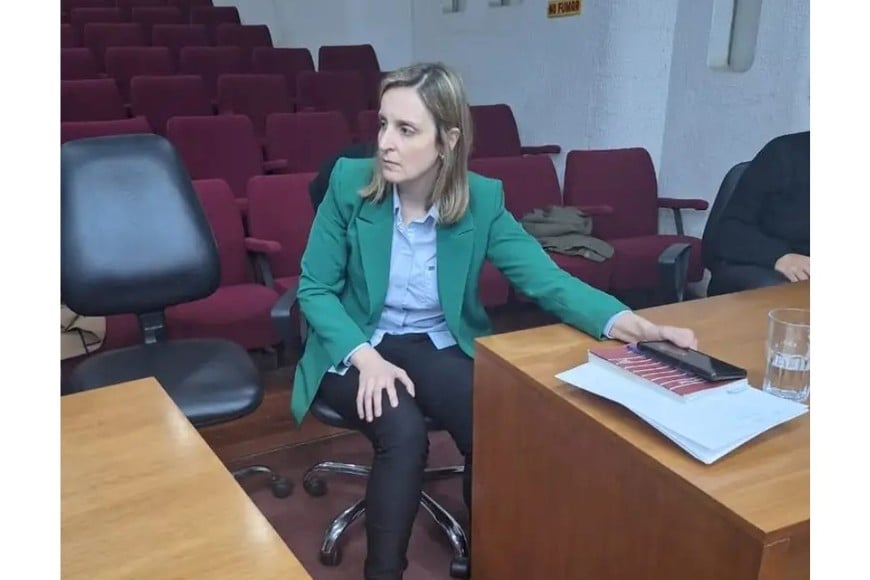 La fiscal Mayra Vuletic llevó adelante la investigación.